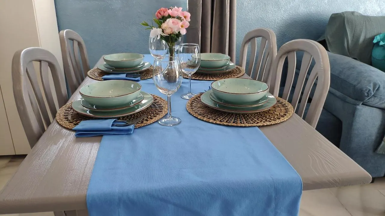 Beautiful 1 Bedroom Apartment Roquetas de Mar