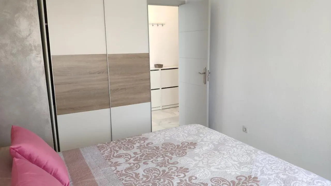 Beautiful 1 Bedroom Apartment Roquetas de Mar