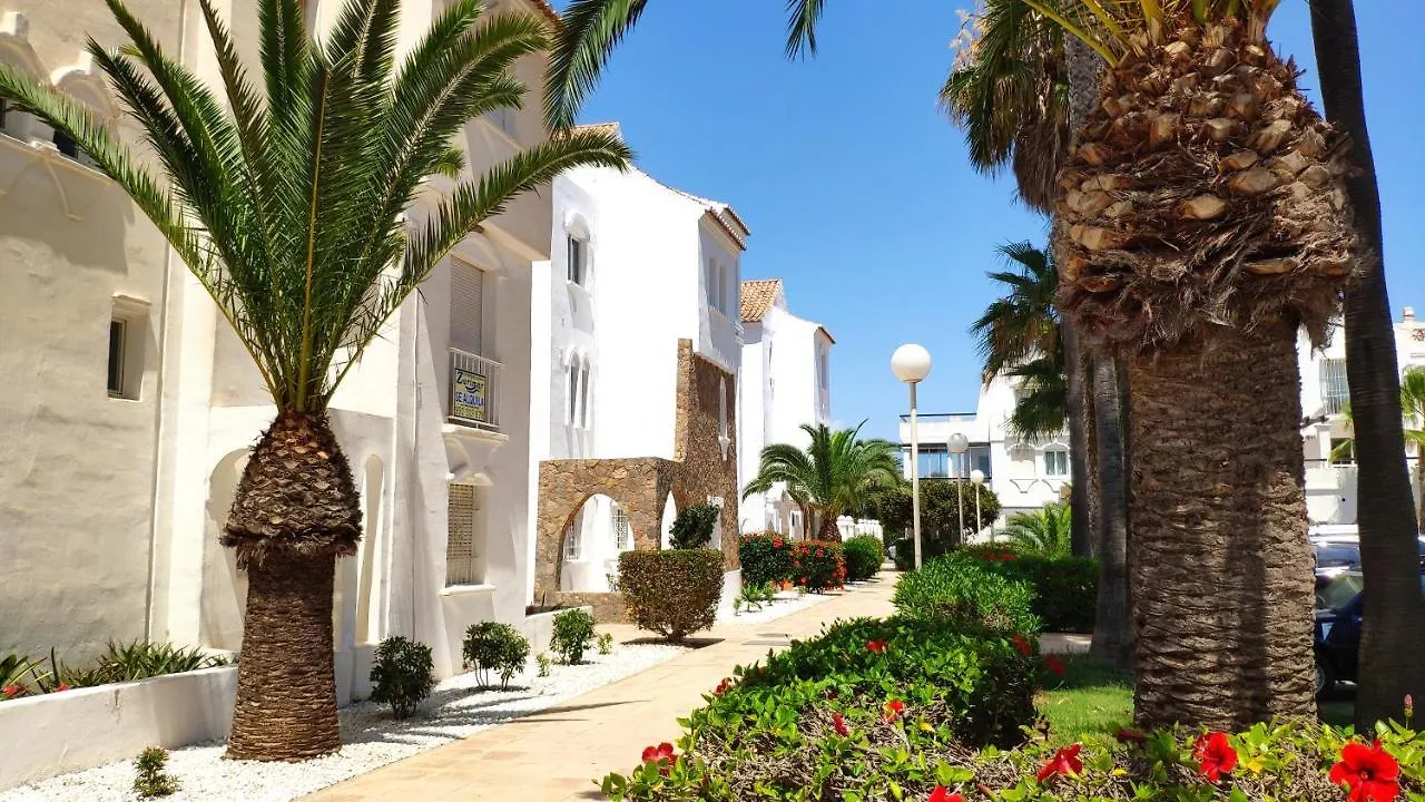 Beautiful 1 Bedroom Apartment Roquetas de Mar Spain