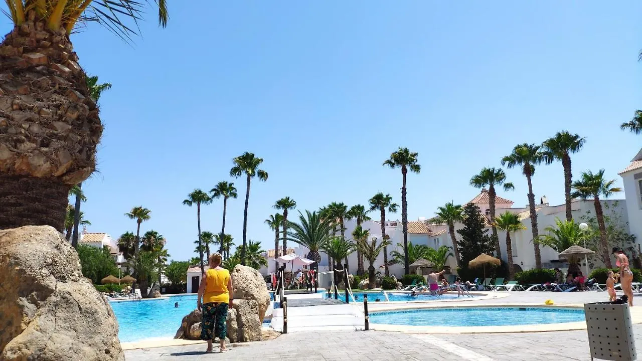 Beautiful 1 Bedroom Apartment Roquetas de Mar