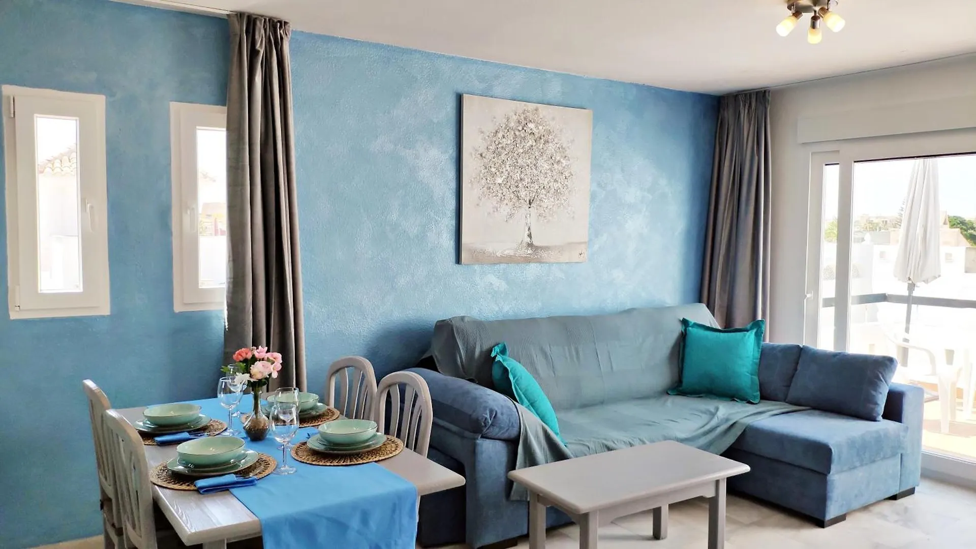 Beautiful 1 Bedroom Apartment Roquetas de Mar