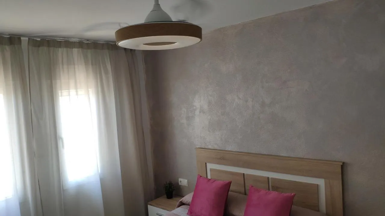 Beautiful 1 Bedroom Apartment Roquetas de Mar Spain