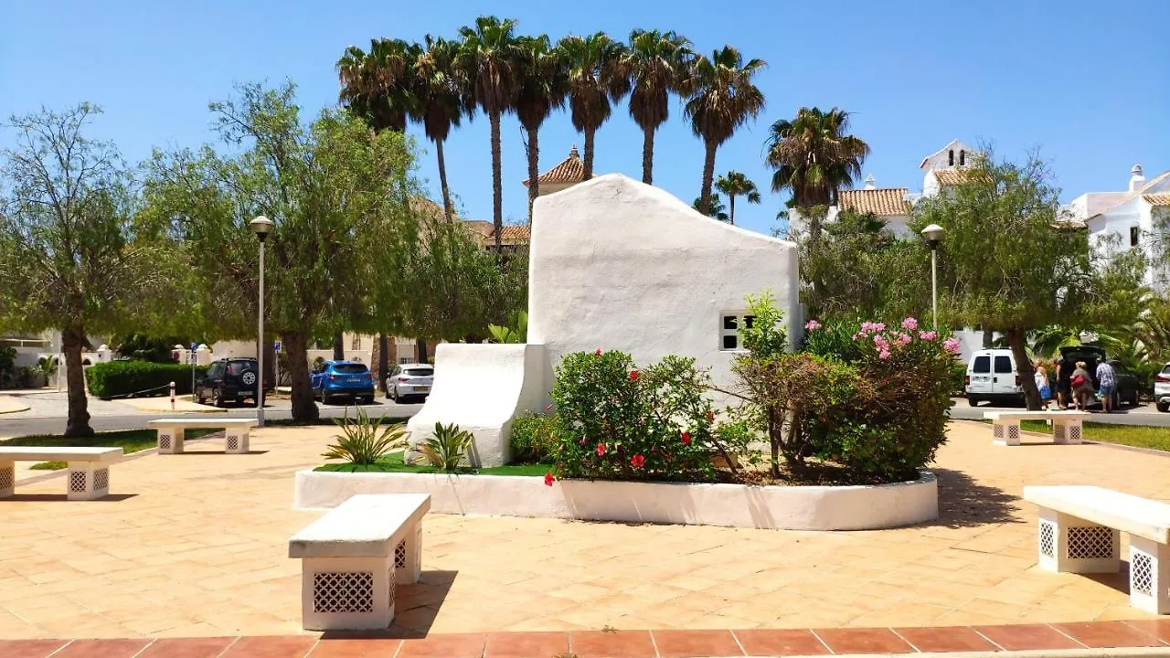 Beautiful 1 Bedroom Apartment Roquetas de Mar
