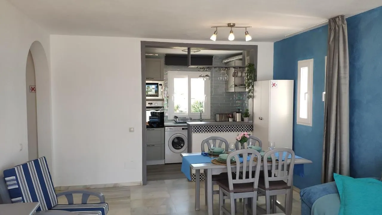 Beautiful 1 Bedroom Apartment Roquetas de Mar 0*,
