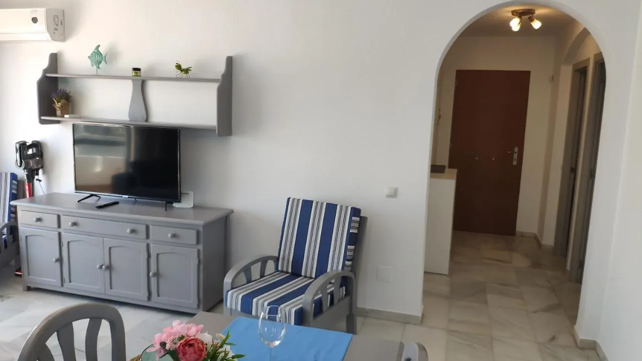 Beautiful 1 Bedroom Apartment Roquetas de Mar