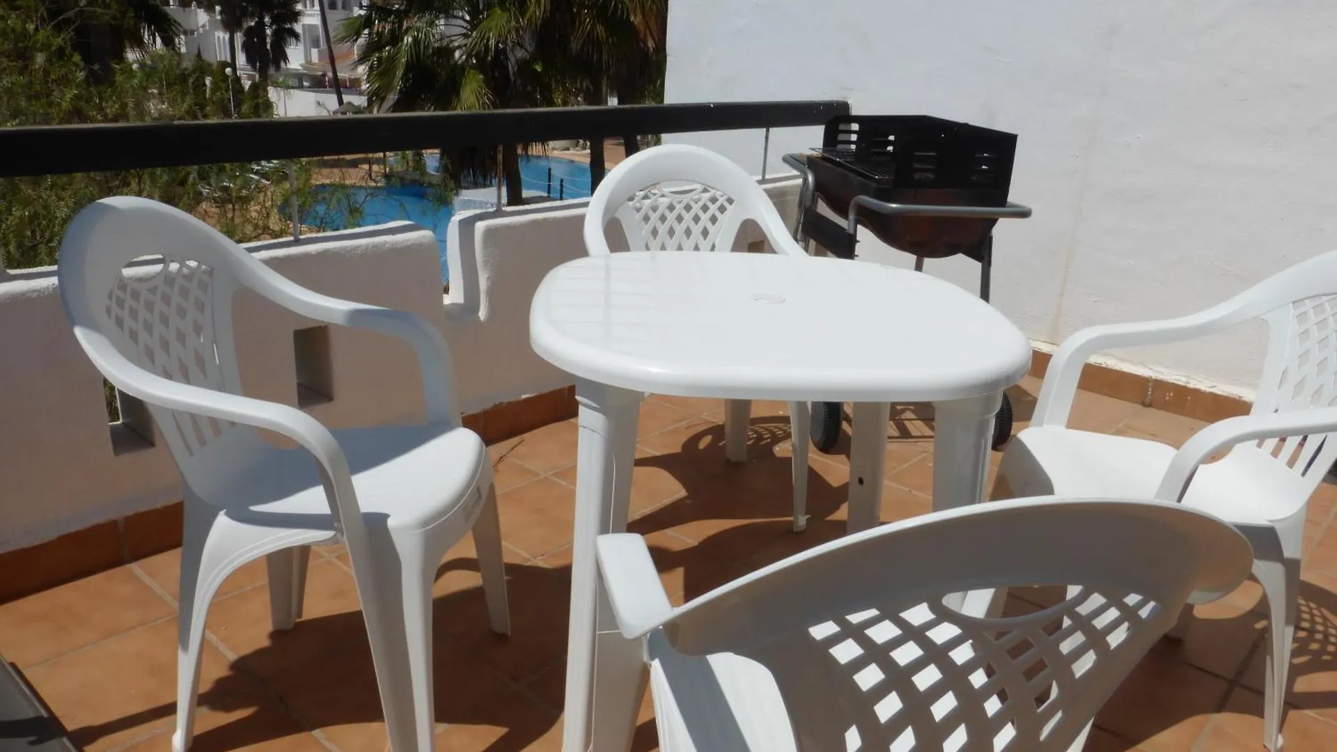 Beautiful 1 Bedroom Apartment Roquetas de Mar